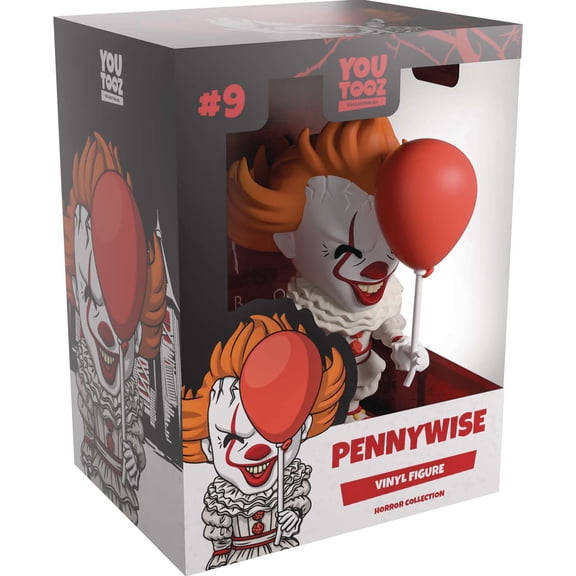 IT Pennywise Vinyl Figure