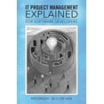thumbnail image 1 of It Project Management - Explained: For Software Developers, (Paperback), 1 of 1