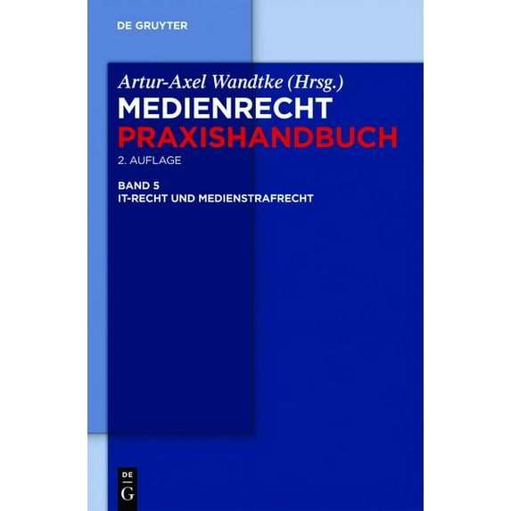 IT-Recht und Medienstrafrecht, (Hardcover)