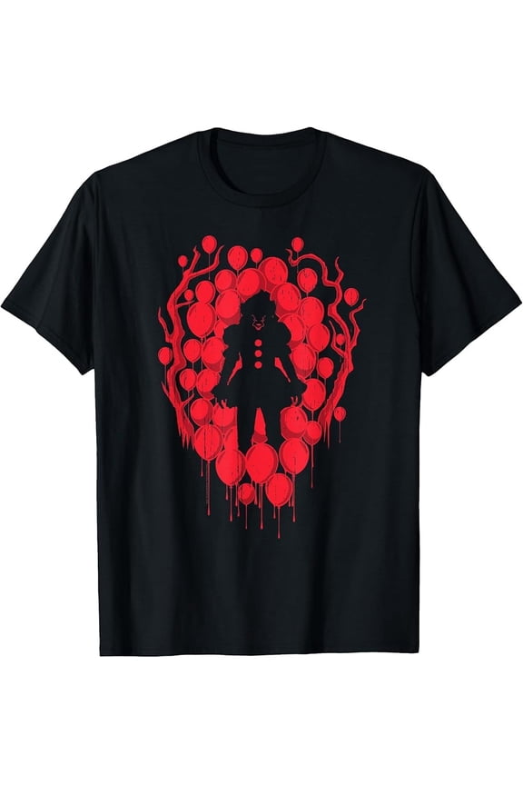 IT Red Balloon Mirage T-Shirt
