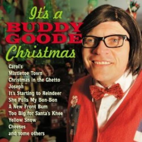 IT'S A BUDDY GOODE CHRISTMAS