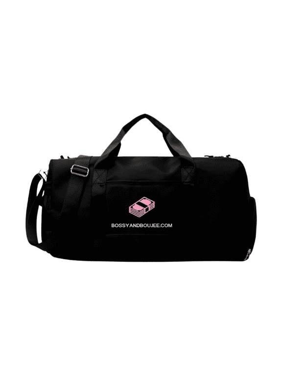 'IT'S A WHOLE LOTTA MONEY'' Duffel Bag