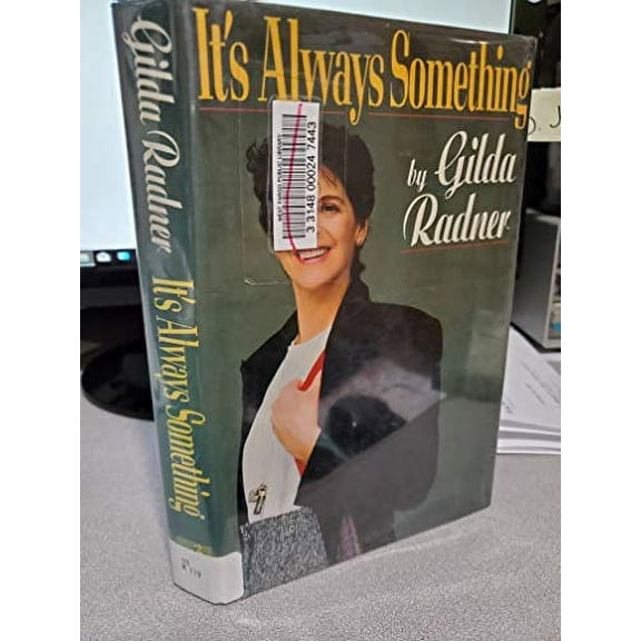 Pre-Owned IT'S ALWAYS SOMETHING