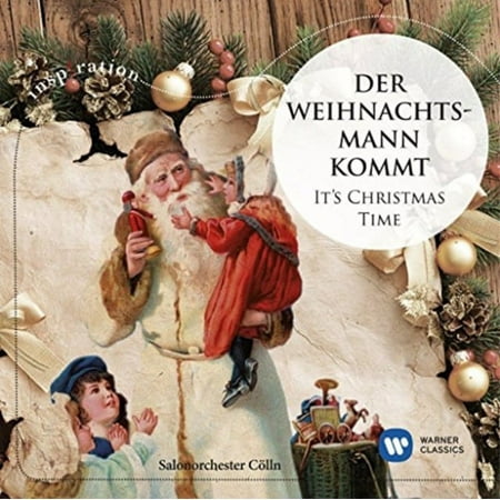 IT'S CHRISTMAS TIME