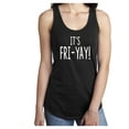 thumbnail image 1 of IT'S FRI-YAY! Racerback Tank, 1 of 2