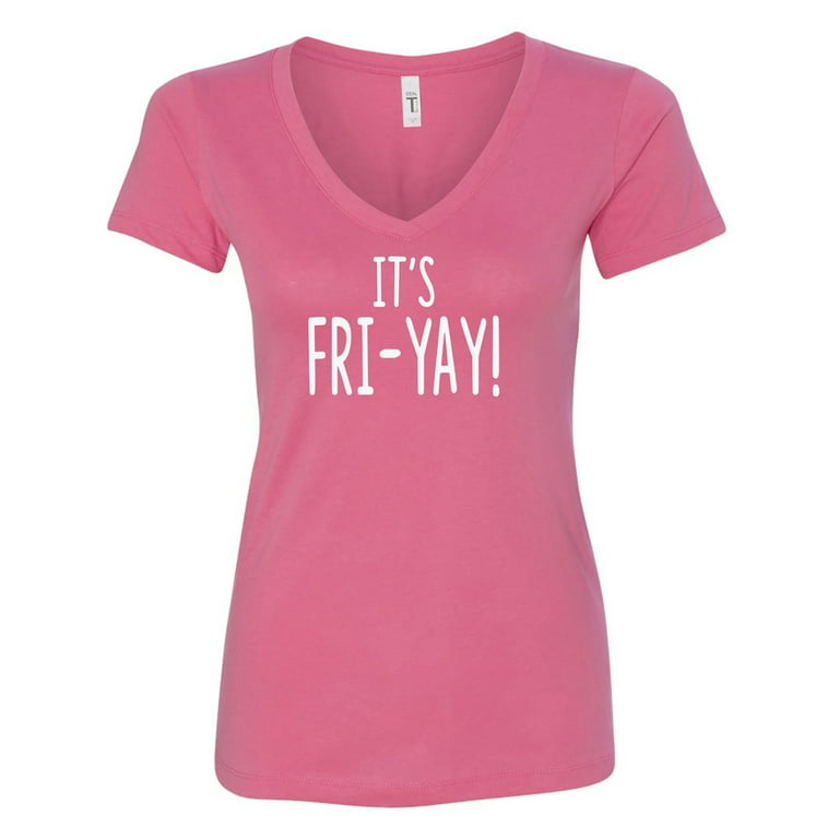red v neck shirt walmart