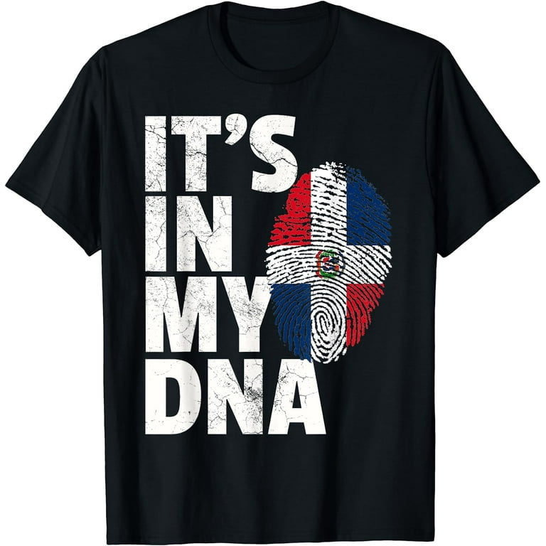 Dominican Republic Flag Pride T Shirt Dominican Republic Flag Pride T Shirt
