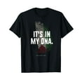 thumbnail image 1 of IT'S IN MY DNA Palestine Flag Shirt Palestinian Roots T-Shirt, 1 of 5
