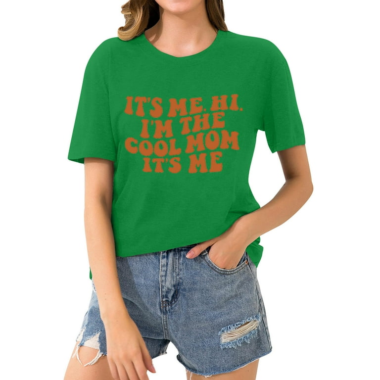 Womens Best Mom Ever T-Shirt Humor Parent Mother's Day Gifts Tee Womens Best Mom Ever T-Shirt Humor Parent Mother's Day Gifts Tee