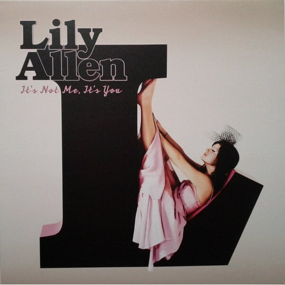 Lily Allen - It's Not Me It's You - Music & Performance - CD