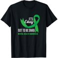 thumbnail image 1 of IT 'S OKAY NOT TO BE OKAY MENTAL HEALTH AWARENESS T-Shirt, 1 of 4