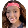 thumbnail image 1 of IT'S RIDIC! Bamboo Charcoal Fiber Headband (Pink), 1 of 4