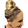 thumbnail image 1 of IT'S RIDIC! No Slip Grip/Non-Slip Sports/Athletic Slim Sports Headband, 1 of 3