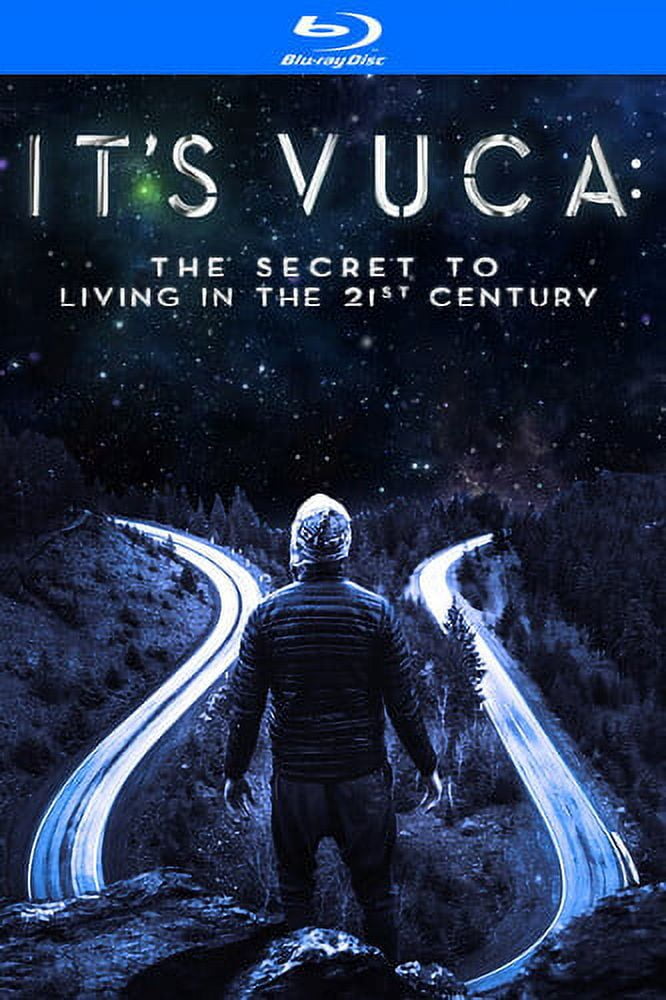 IT'S VUCA: The Secret to Living in the 21st Century (Blu-ray), Gravitas Ventures, Documentary