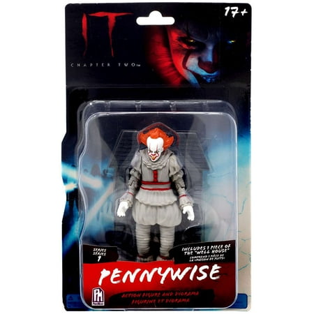 IT Series 1 Pennywise Action Figure
