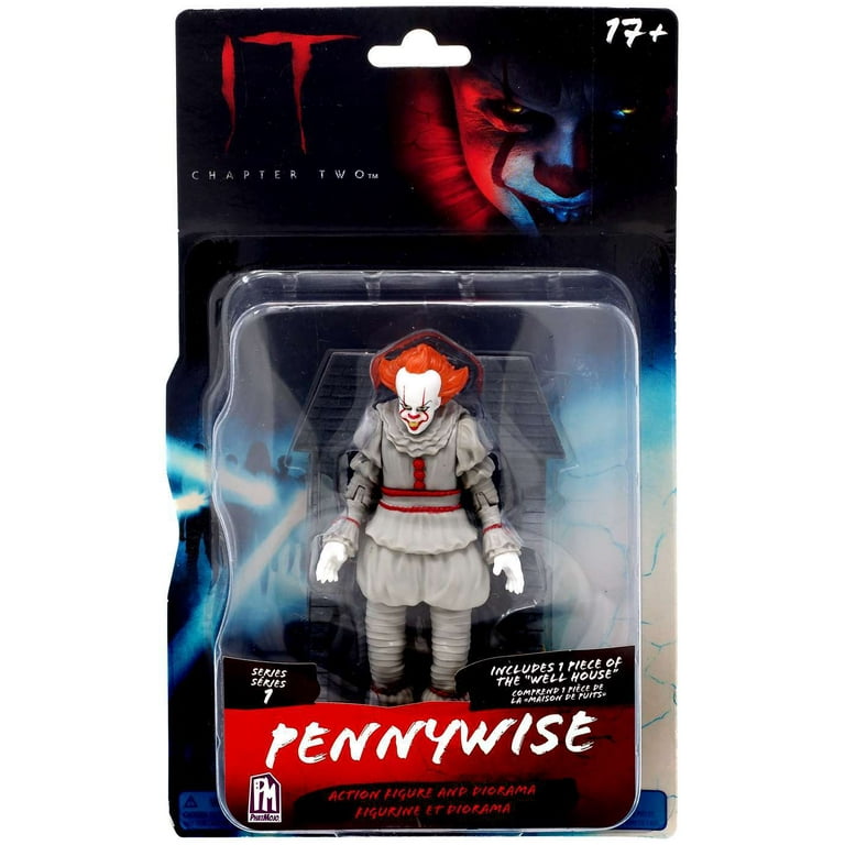 IT Series 1 Pennywise Action Figure - Walmart.com IT Series 1 Pennywise Action Figure - Walmart.com
