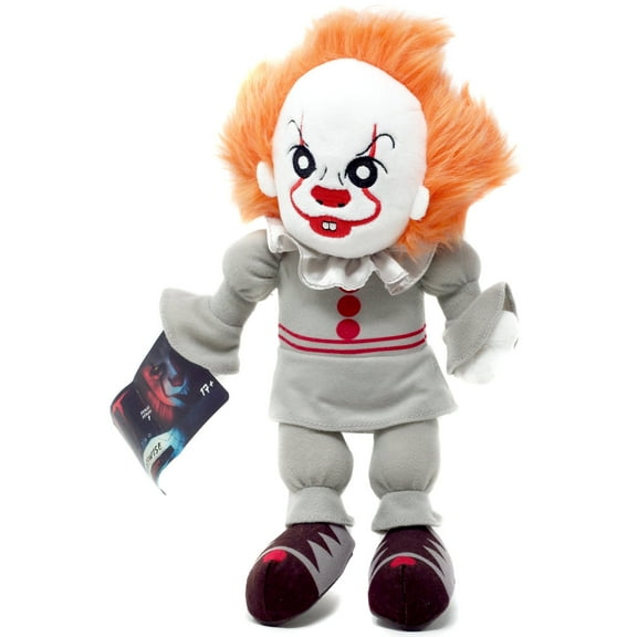 IT Series 1 Pennywise Plush with Sound