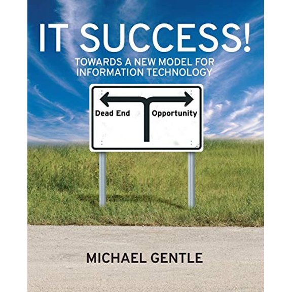 Pre-Owned IT Success ! (Paperback) 0470724013 9780470724019