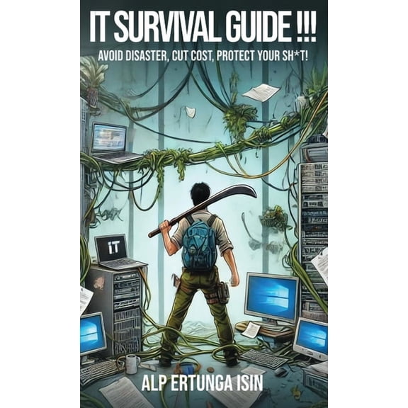 IT Survival Guide !!!: Avoid Disaster, Cut Cost, Protect Your Sh*t!, (Hardcover)
