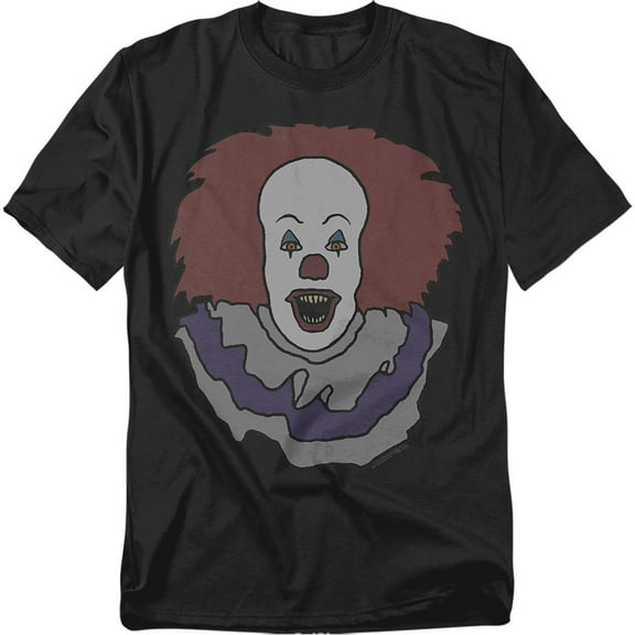 IT T-Shirt Red Balloon Unisex Graphic Tee for Men & Women