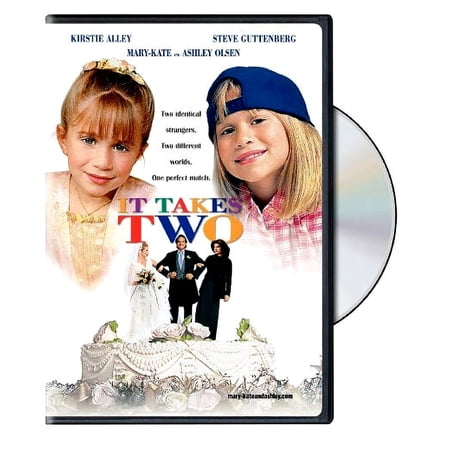 IT TAKES TWO (DVD) (Duration: 101 Minutes) (English)