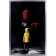 thumbnail image 1 of IT - Teaser One Sheet Wall Poster, 14.725" x 22.375", Framed, 1 of 5