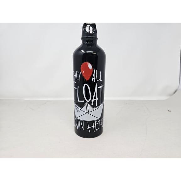 IT "They All Float Down Here" 25oz Screw-On Water Bottle