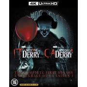 IT - Welcome to Derry Seizoen 1 4K Ultra HD Bill Skarsg rd Jovan Adepo Taylour Paige