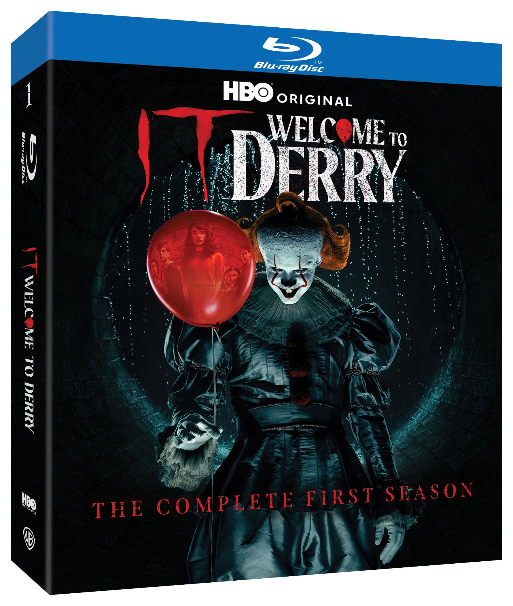 IT: Welcome to Derry: The Complete First Season (Blu-ray), Horror