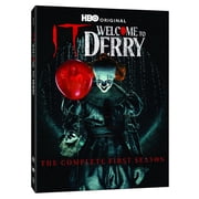 IT Welcome to Derry - The Complete First Season DVD 2Disc Box Set