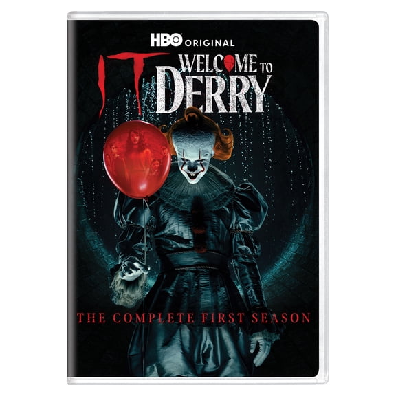 IT: Welcome to Derry: The Complete First Season (DVD), Horror, HBO