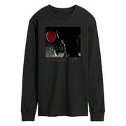 IT Movie - Mens Long Sleeve Graphic T-Shirt