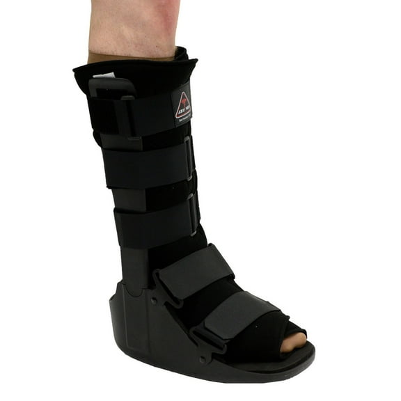 ITA-MED Advanced Post-Op Fracture Walker Brace, Support for Foot and Leg