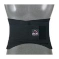 thumbnail image 1 of ITA-MED BMS-511-XL Elastic Duo-Adjustable Back Support Belt - Black - X-Large, 1 of 1