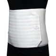 thumbnail image 1 of ITA-MED Breathable Elastic Abdominal Binder for Women, Waist Shaper, AB-412(W), Large, 1 of 4