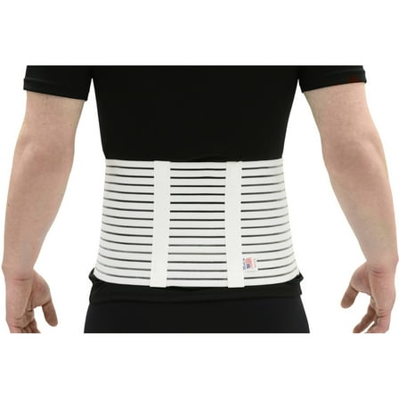 ITA-MED Breathable Elastic Back Support (Light Support): BS-221