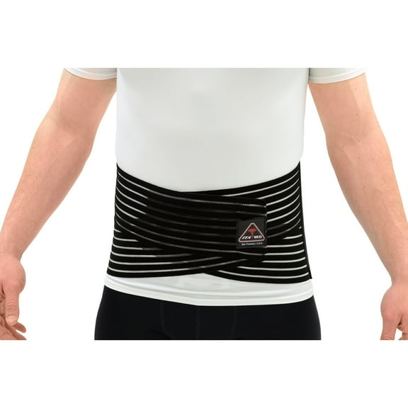ITA-MED Breathable Elastic Light Back Support