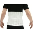 thumbnail image 1 of ITA-MED Extra Strong Lower Back Support, 12” Wide: LS-112, 1 of 4
