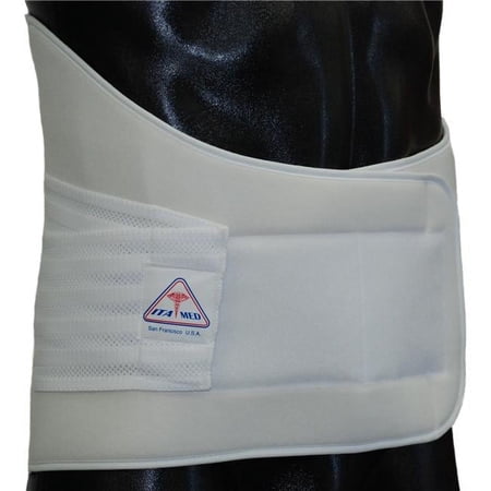 ITA-MED Improved Extra Strong Lower Back Support (12'' Wide) - XX-Large