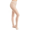 thumbnail image 1 of ITA-MED Sheer Graduated Compression Pantyhose, Firm Support, for Women 23-30 mmHg: H-330 Nude, Extra-Tall, 1 of 7
