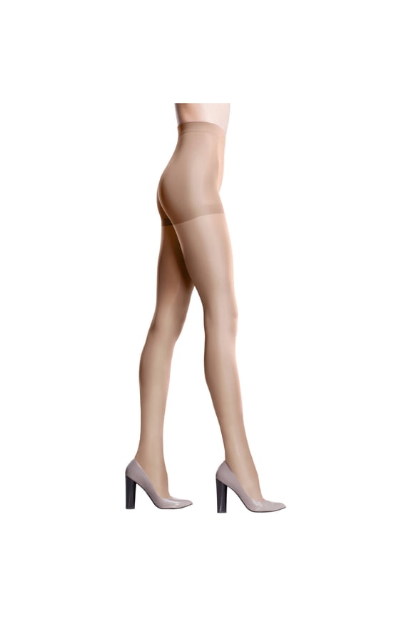 Sheer Graduated Compression Pantyhose, Medium Support, for Women 20-22 mmHg: H-150 P