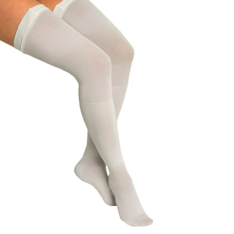 Anti-Embolism Stockings (Regular) Knee High. Repton Medical