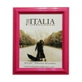 thumbnail image 1 of ITALIA 80918 8 x 10 In. Magenta Br Frames - 6 Pack, 1 of 2