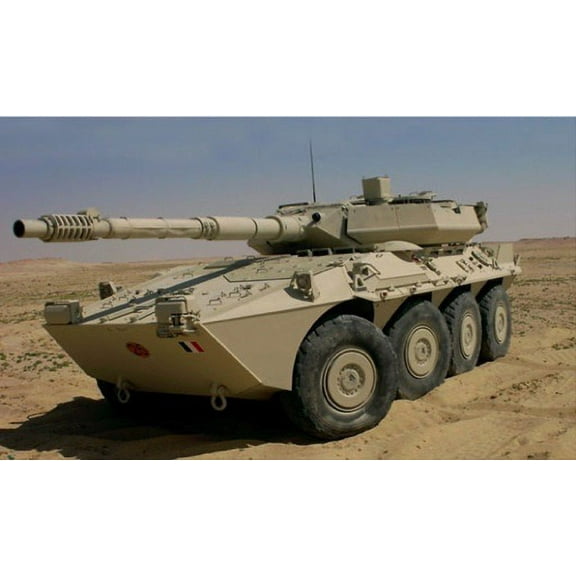 ITALIAN B1 CENTAURO TANK DESTROYER