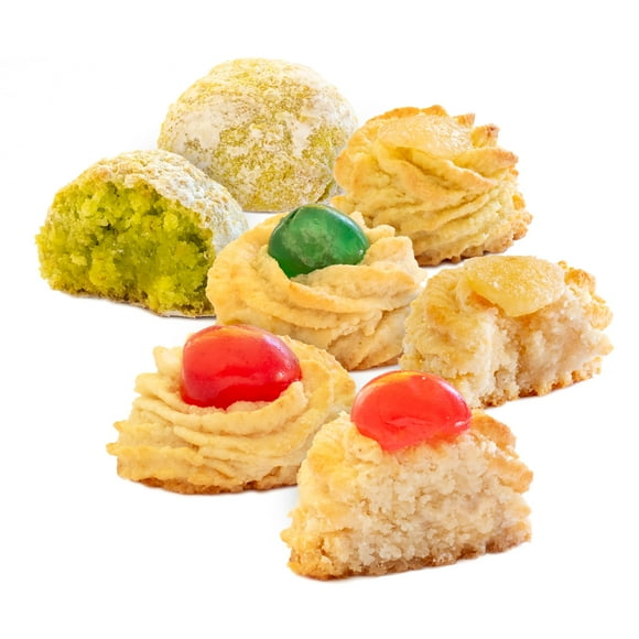 ITALIAN Cookies, Biscotti SCH4individually wrapped. Cookies Gift Basket, Cookies for any occasion, Christmas Cookies, Birthday Cookies. Biscotti italian Cookies & Gourmet cookies, Cookie Gift