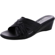 Italian Shoemakers Womens Saylor Comfort Wedge Sandal