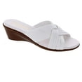 thumbnail image 1 of ITALIAN SHOEMAKERS Womens Saylor Wedge Sandal, 1 of 6