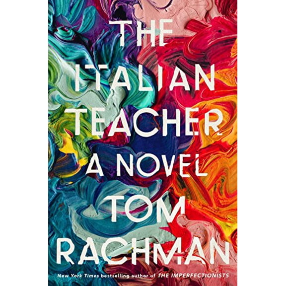 Pre-Owned The Italian Teacher Paperback