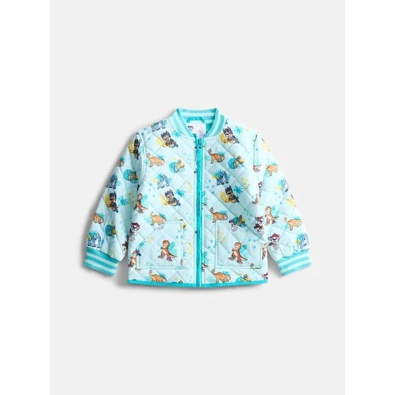ITB QUILTED BOMBER 12M-5T