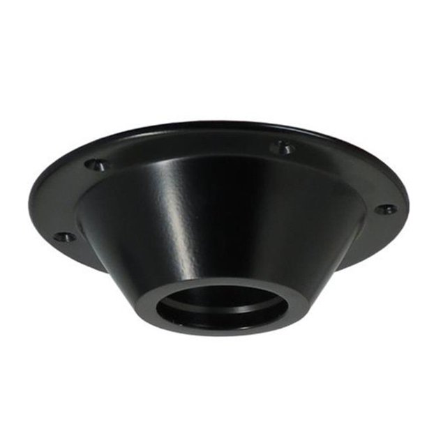 ITC I6M81TS1000B Surfit Table Leg Base Black